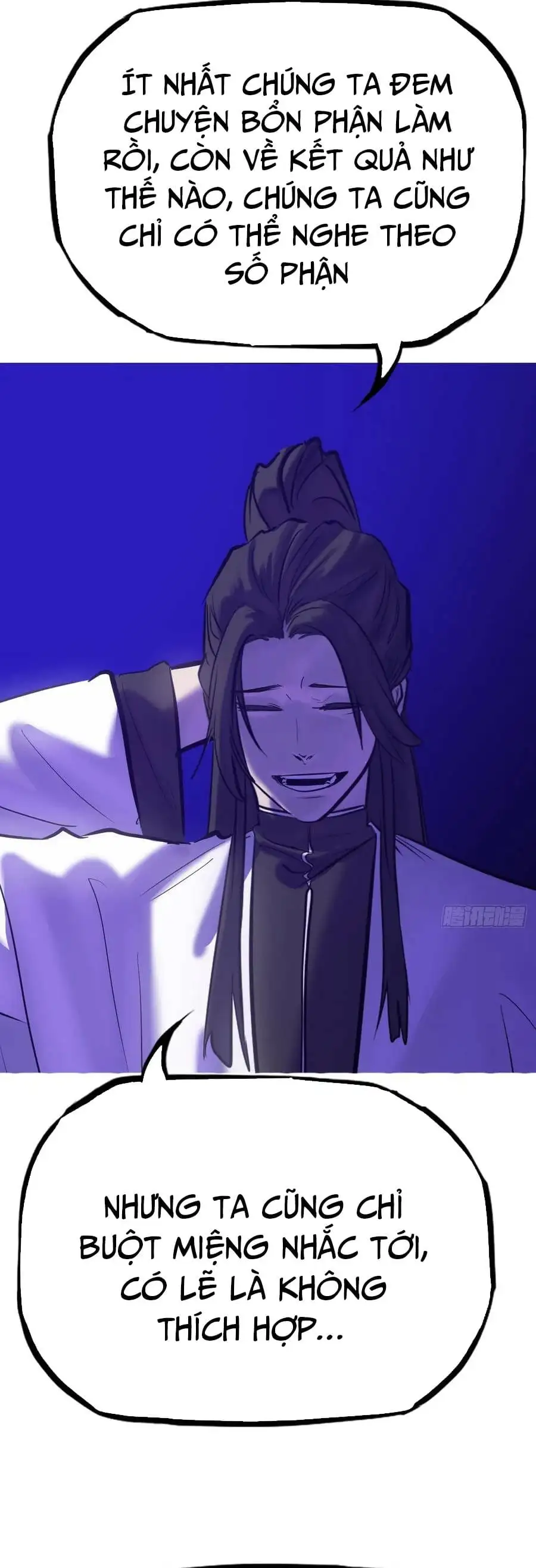 Truyện Tranh Phong Yêu Vấn Đạo trang 7