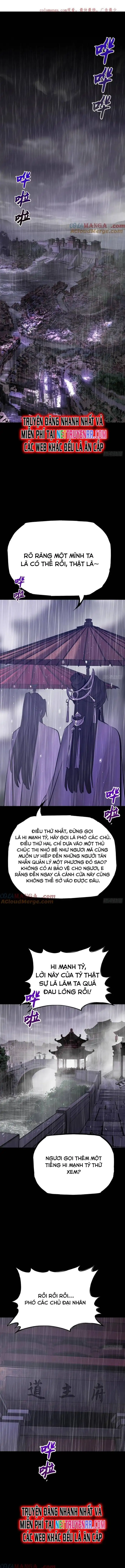 Truyện Tranh Phong Yêu Vấn Đạo trang 7