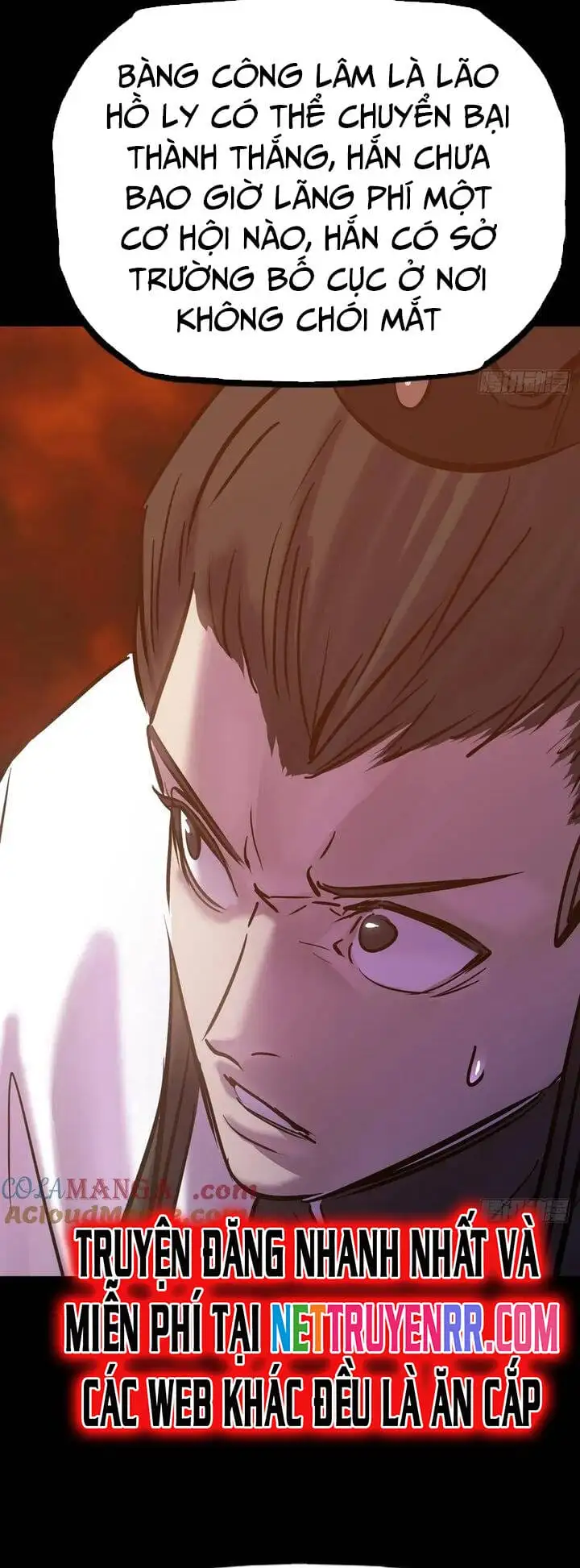 Truyện Tranh Phong Yêu Vấn Đạo trang 7