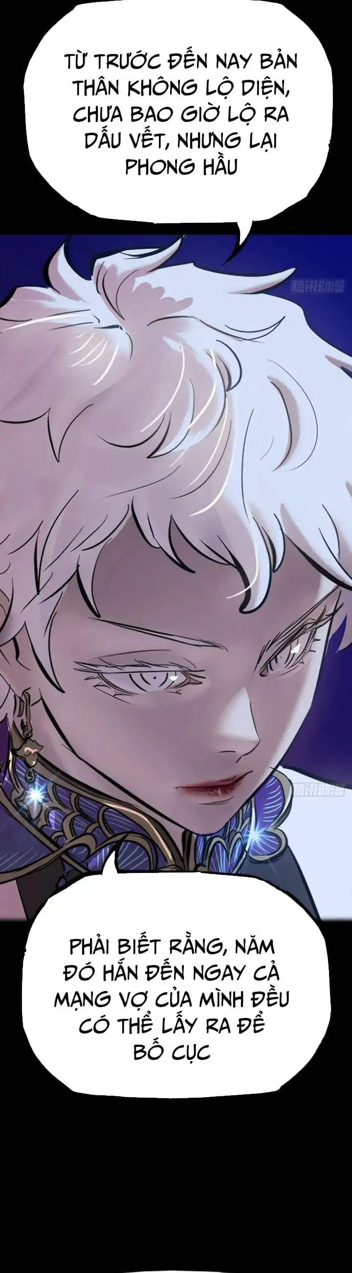 Truyện Tranh Phong Yêu Vấn Đạo trang 7