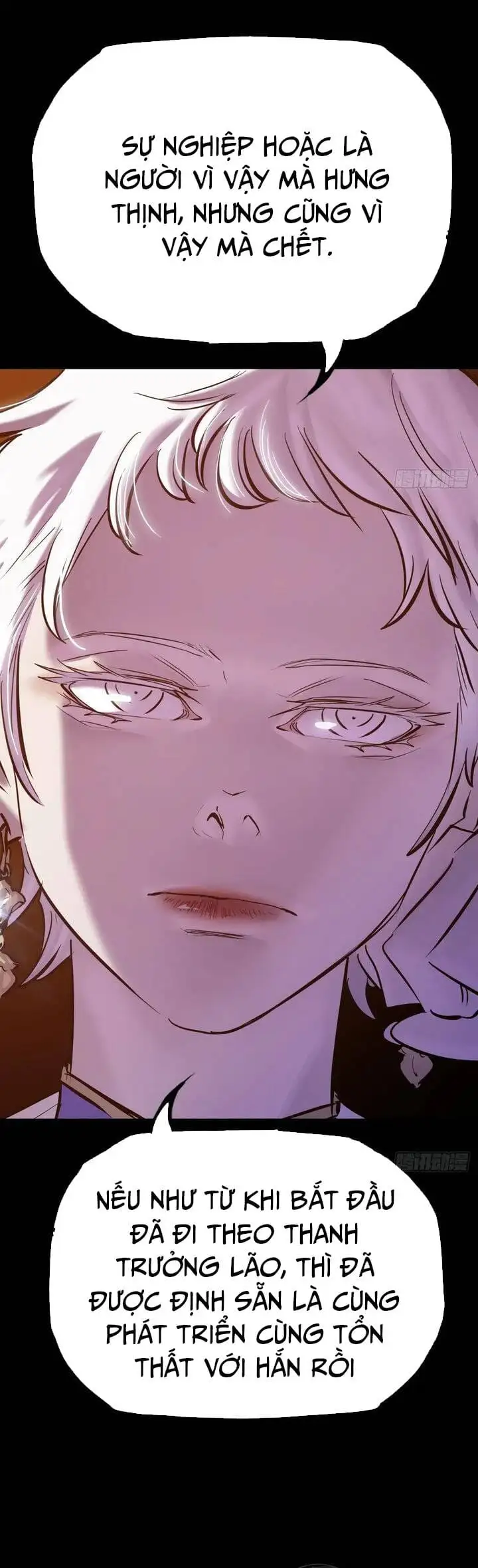 Truyện Tranh Phong Yêu Vấn Đạo trang 7