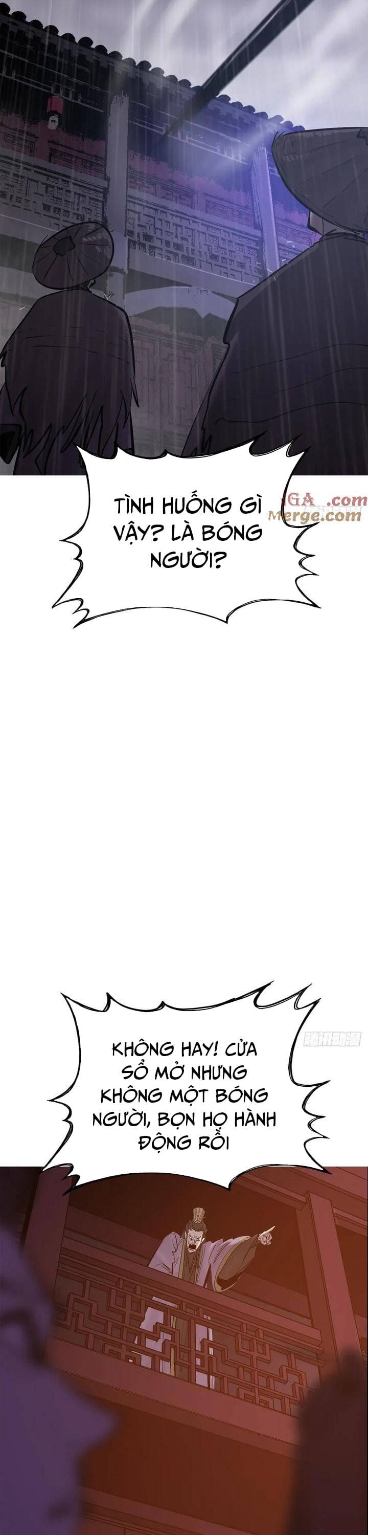 Truyện Tranh Phong Yêu Vấn Đạo trang 7