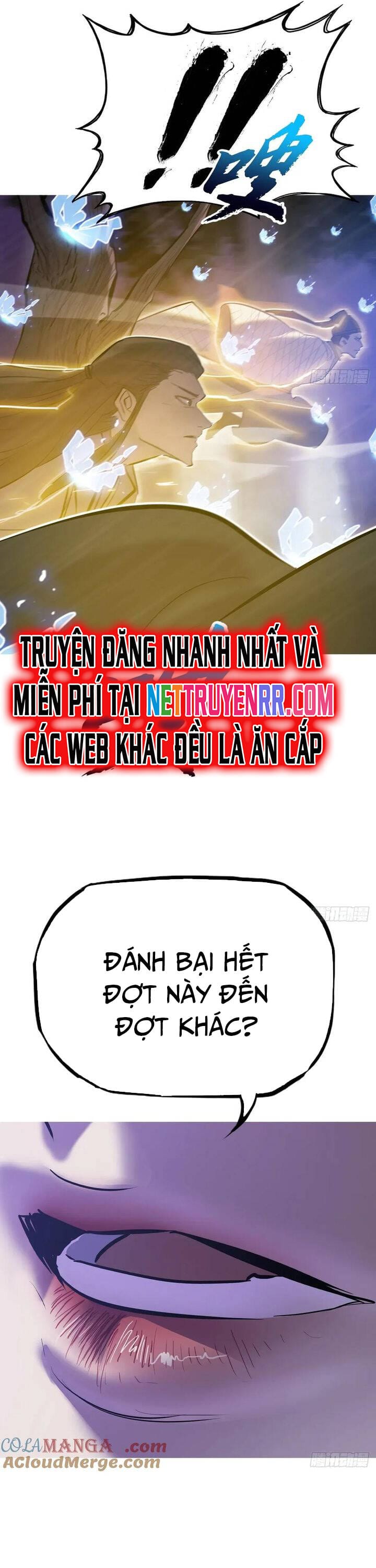 Truyện Tranh Phong Yêu Vấn Đạo trang 7