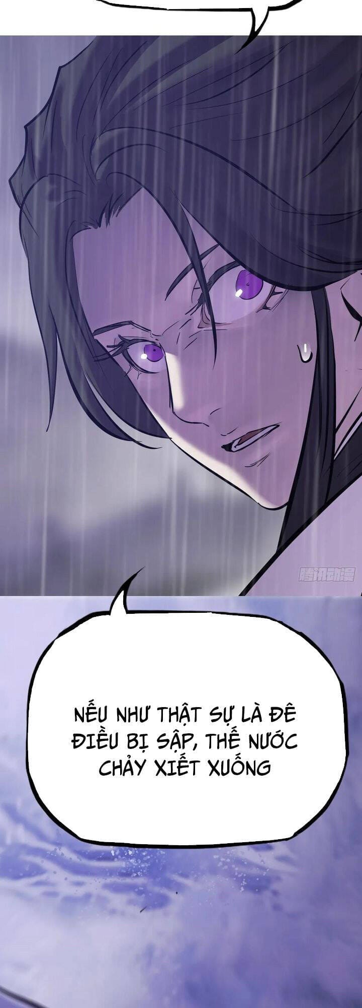 Truyện Tranh Phong Yêu Vấn Đạo trang 7