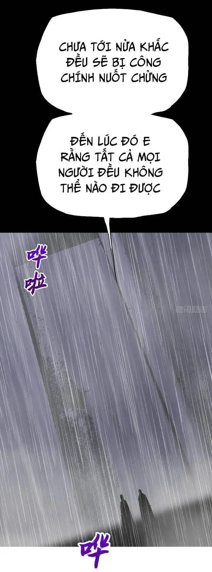 Truyện Tranh Phong Yêu Vấn Đạo trang 7