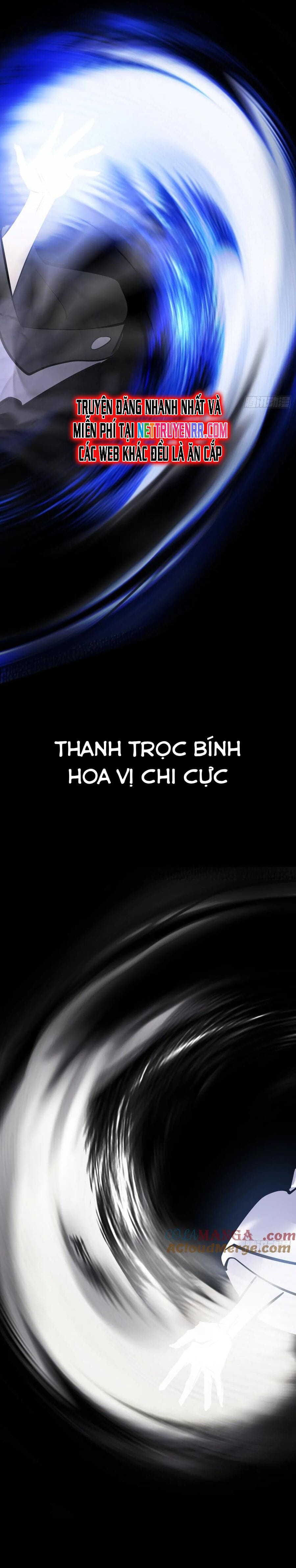 Truyện Tranh Phong Yêu Vấn Đạo trang 7