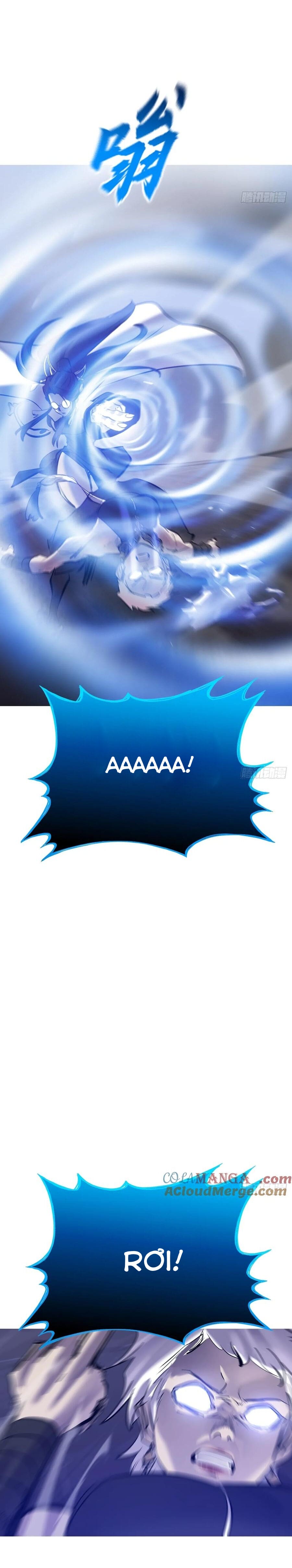 Truyện Tranh Phong Yêu Vấn Đạo trang 7