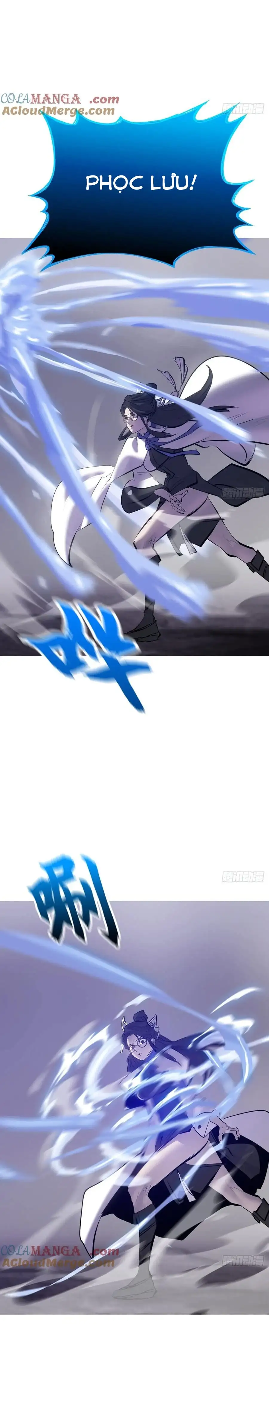 Truyện Tranh Phong Yêu Vấn Đạo trang 7