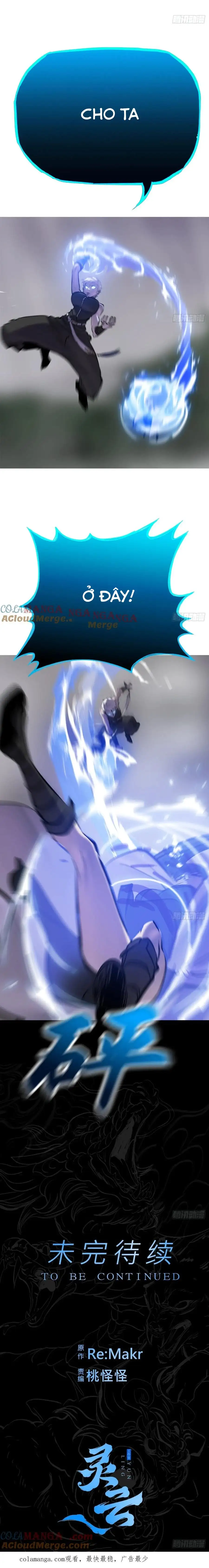 Truyện Tranh Phong Yêu Vấn Đạo trang 7