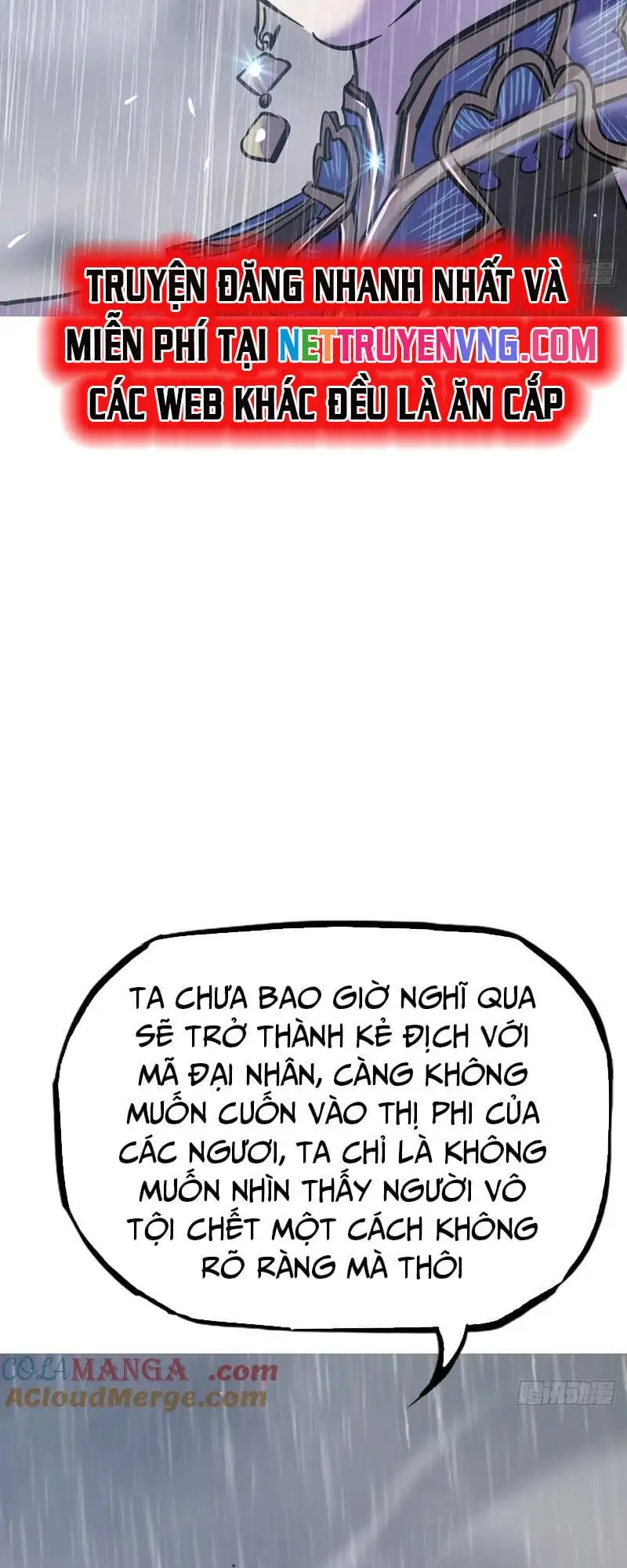 Truyện Tranh Phong Yêu Vấn Đạo trang 7