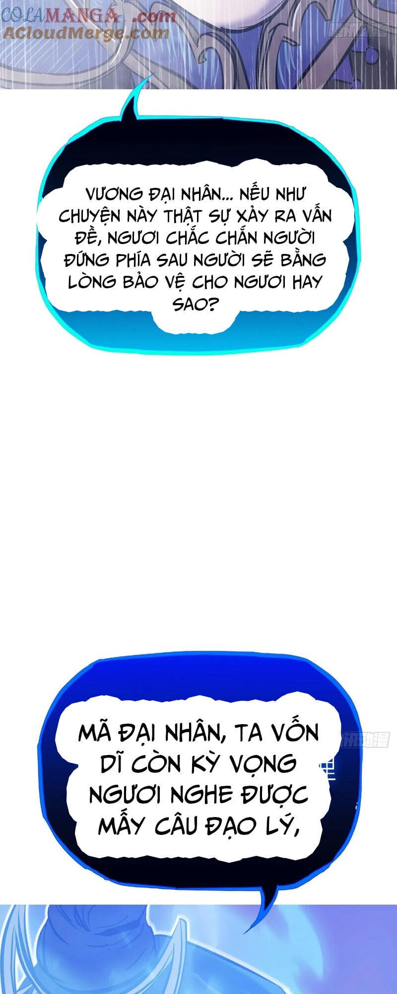 Truyện Tranh Phong Yêu Vấn Đạo trang 7