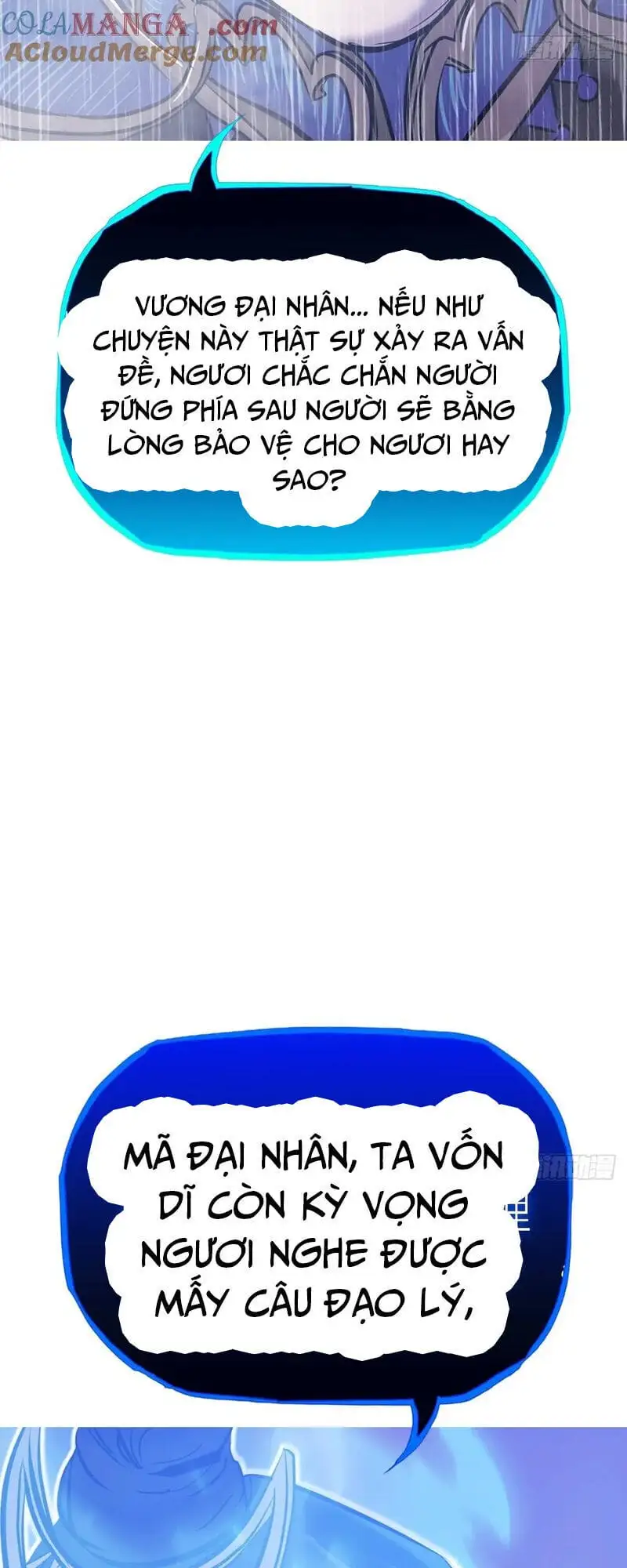 Truyện Tranh Phong Yêu Vấn Đạo trang 7