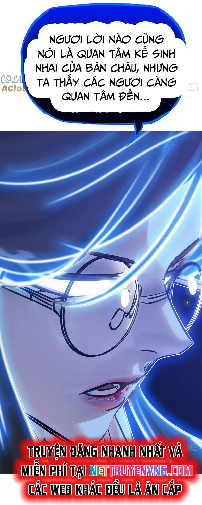 Truyện Tranh Phong Yêu Vấn Đạo trang 7