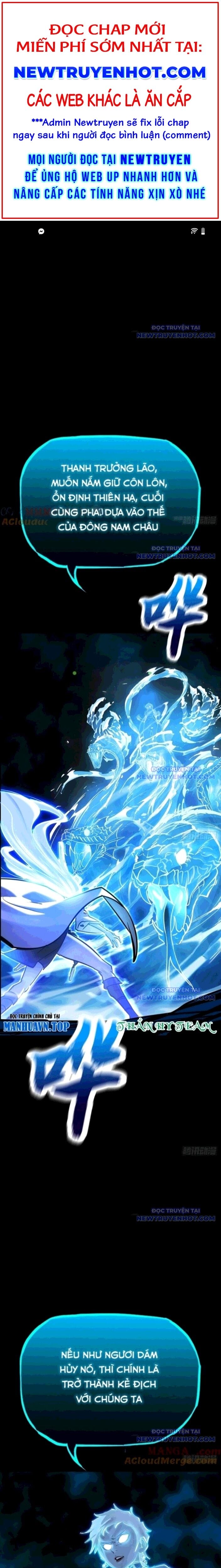 Truyện Tranh Phong Yêu Vấn Đạo trang 7