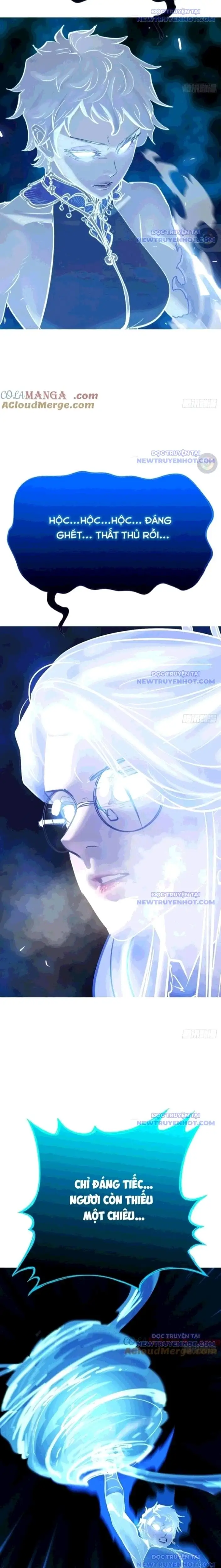 Truyện Tranh Phong Yêu Vấn Đạo trang 7