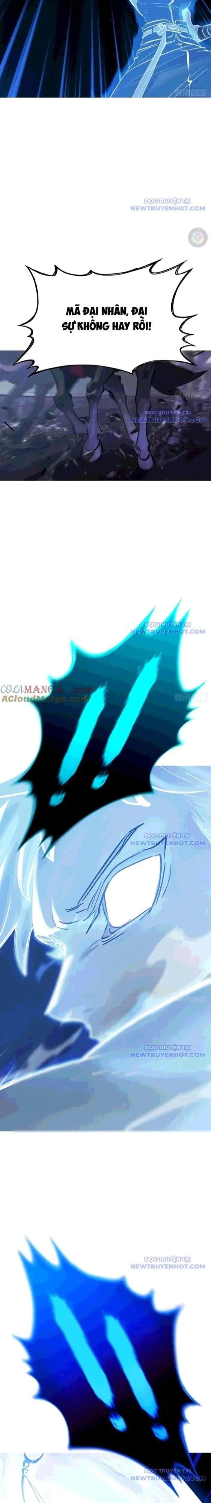 Truyện Tranh Phong Yêu Vấn Đạo trang 7