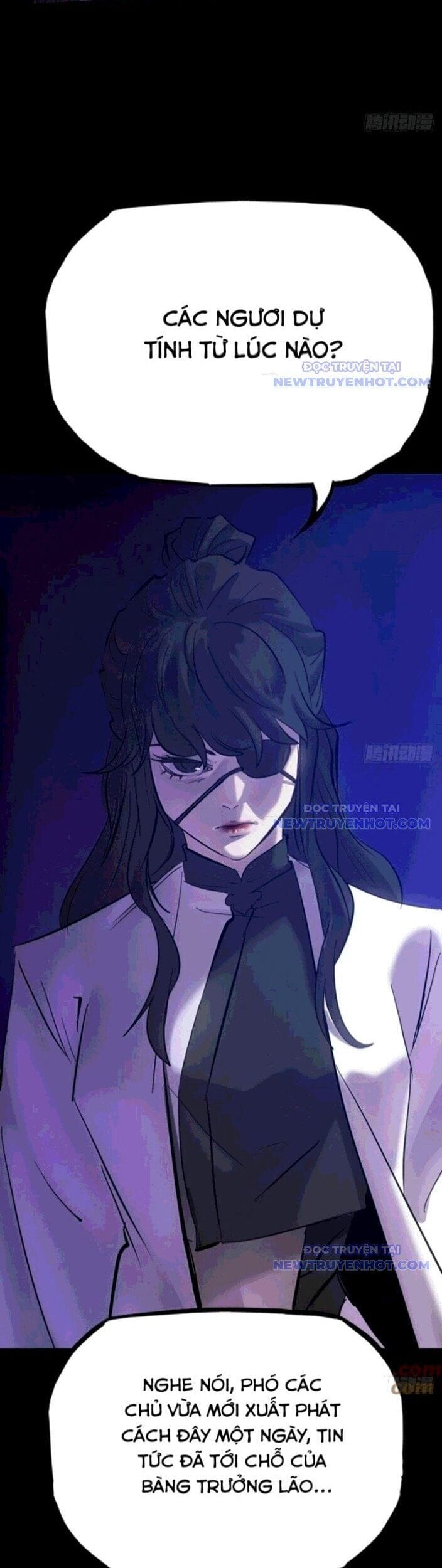 Truyện Tranh Phong Yêu Vấn Đạo trang 7