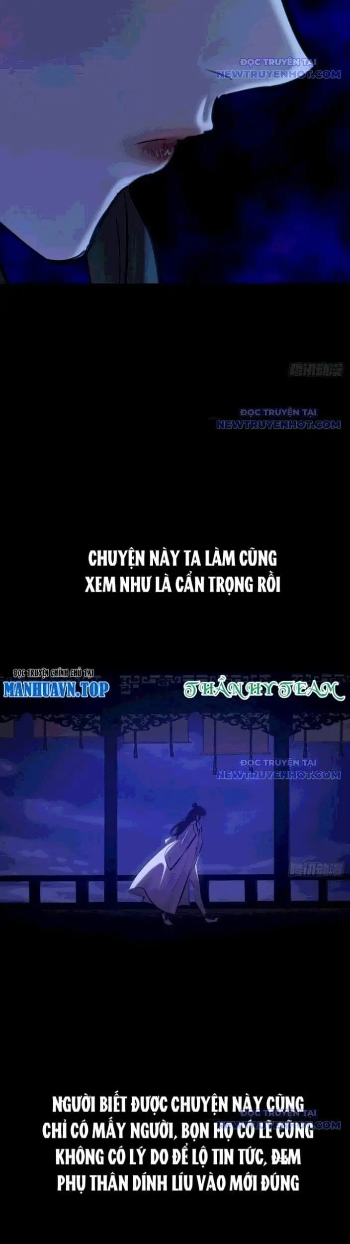 Truyện Tranh Phong Yêu Vấn Đạo trang 7