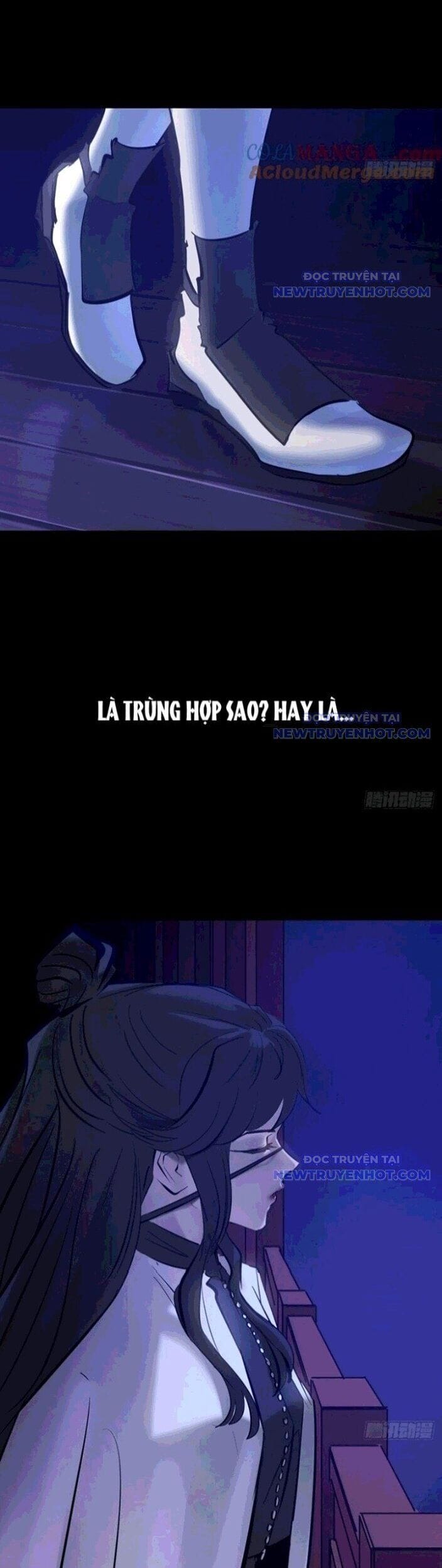 Truyện Tranh Phong Yêu Vấn Đạo trang 7