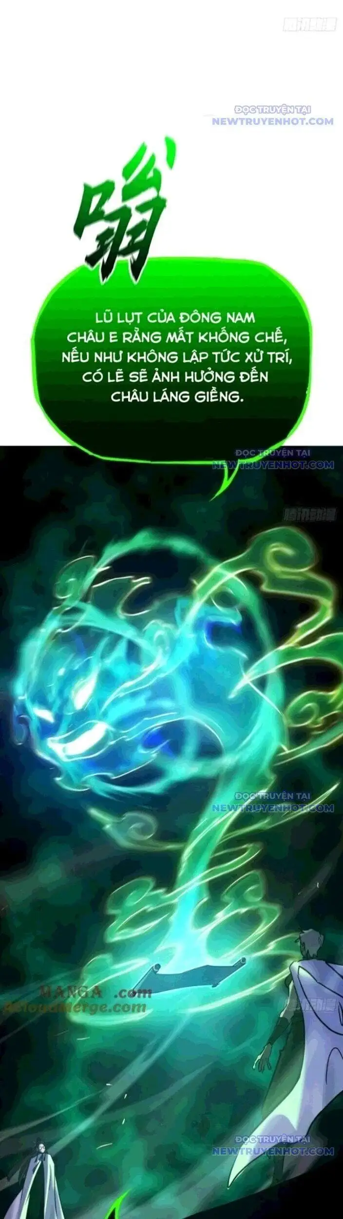 Truyện Tranh Phong Yêu Vấn Đạo trang 7