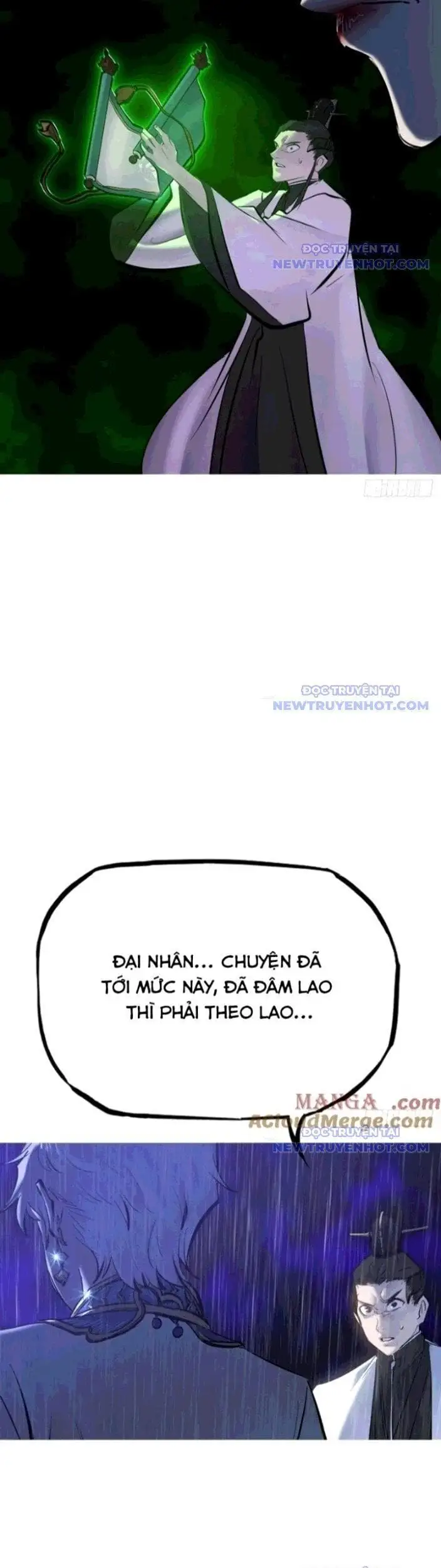 Truyện Tranh Phong Yêu Vấn Đạo trang 7