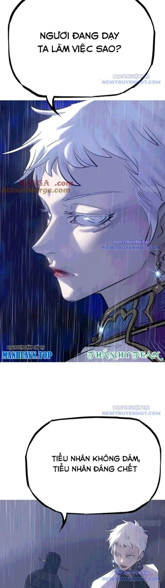 Truyện Tranh Phong Yêu Vấn Đạo trang 7