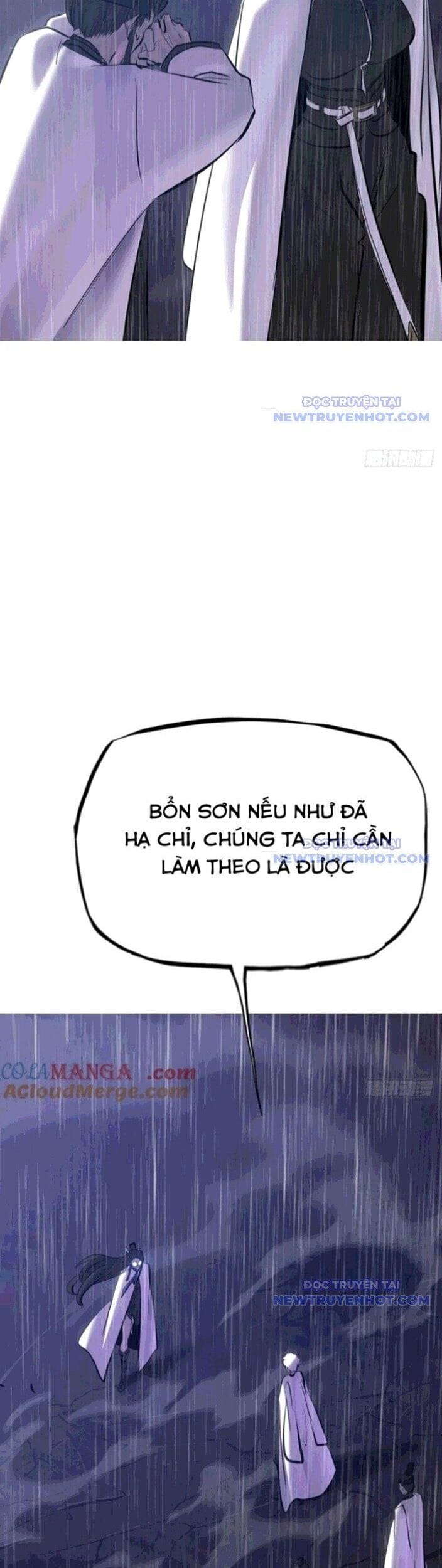 Truyện Tranh Phong Yêu Vấn Đạo trang 7