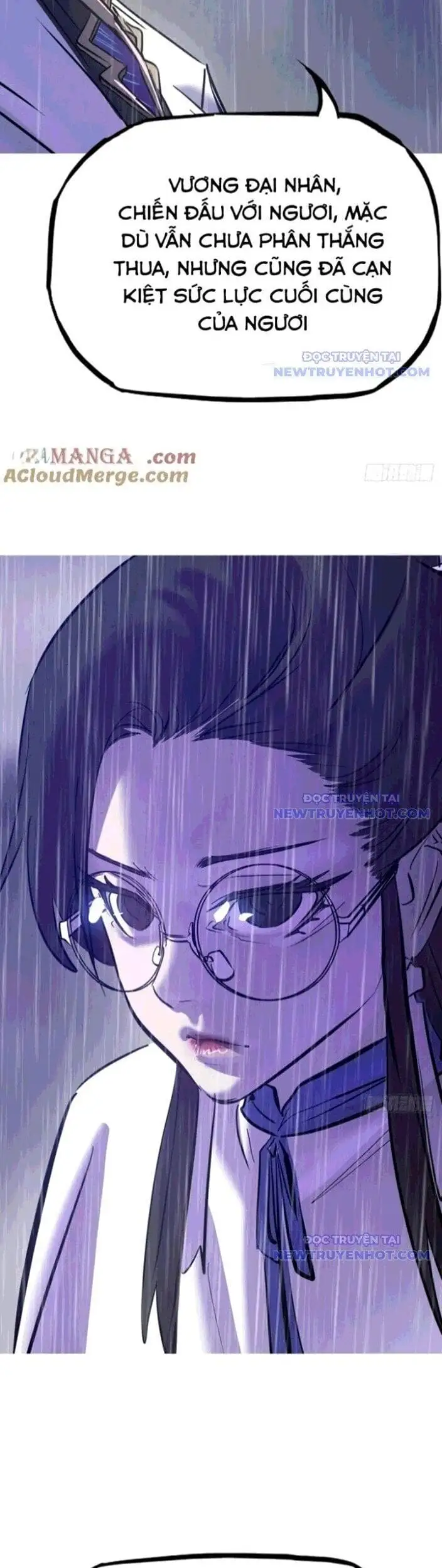 Truyện Tranh Phong Yêu Vấn Đạo trang 7