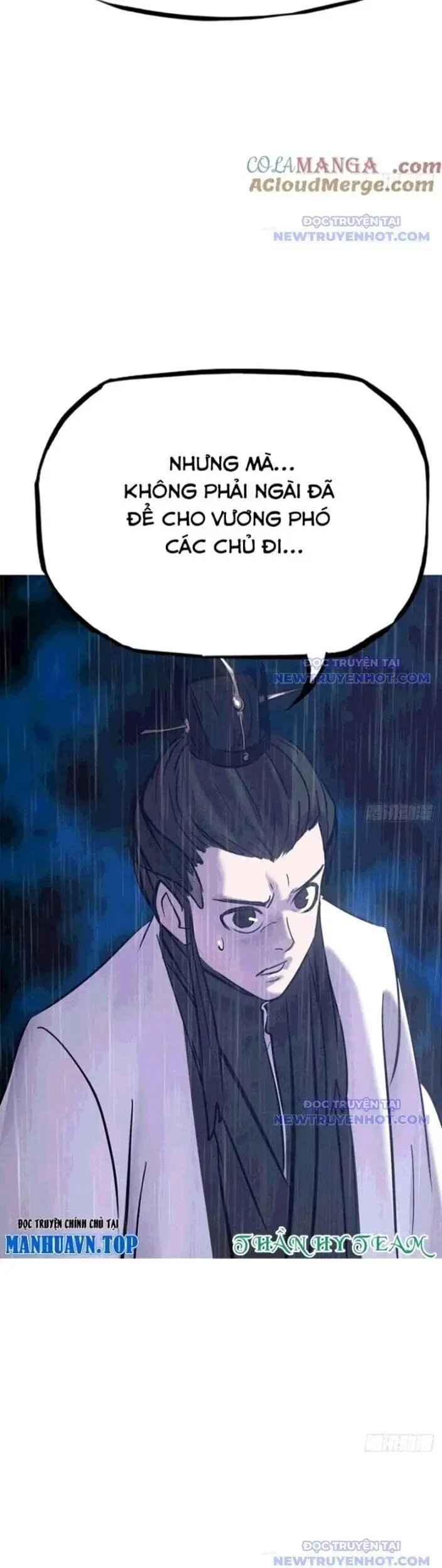 Truyện Tranh Phong Yêu Vấn Đạo trang 7