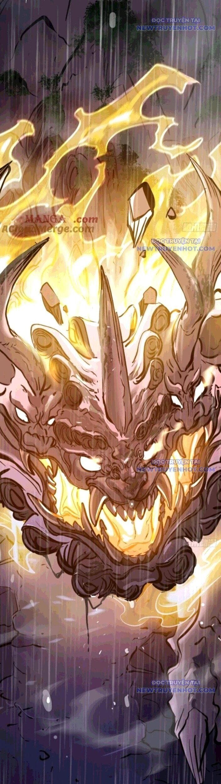 Truyện Tranh Phong Yêu Vấn Đạo trang 7