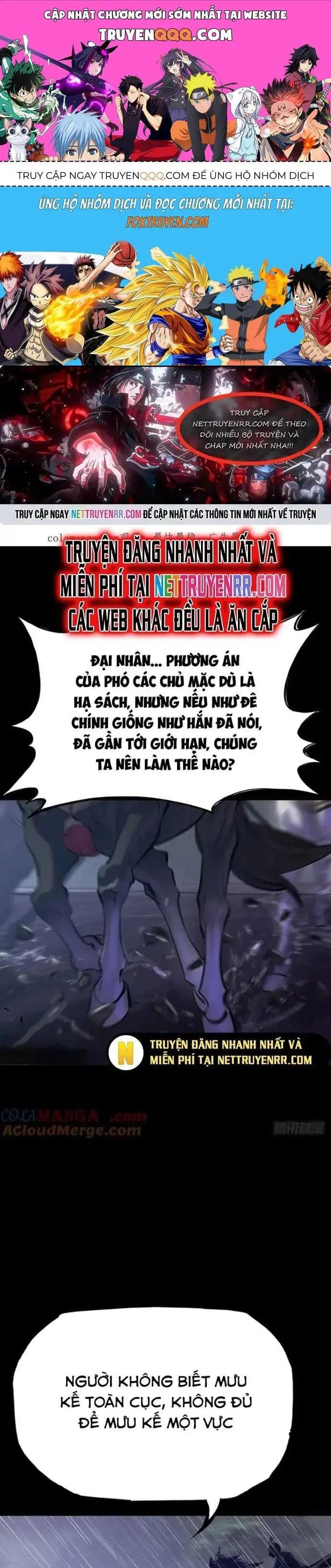 Truyện Tranh Phong Yêu Vấn Đạo trang 7