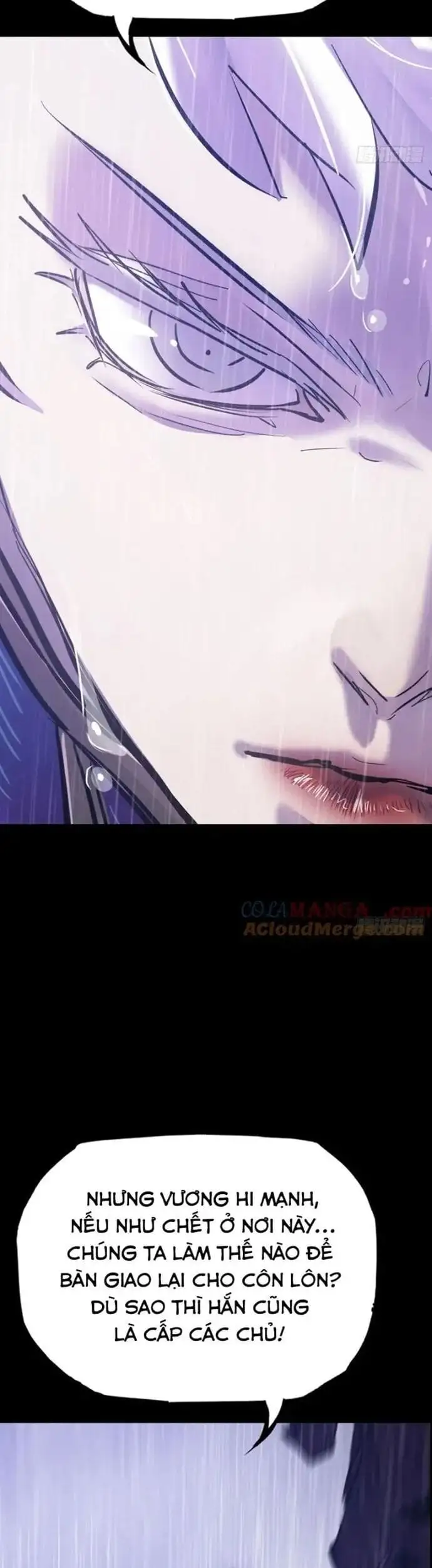 Truyện Tranh Phong Yêu Vấn Đạo trang 7