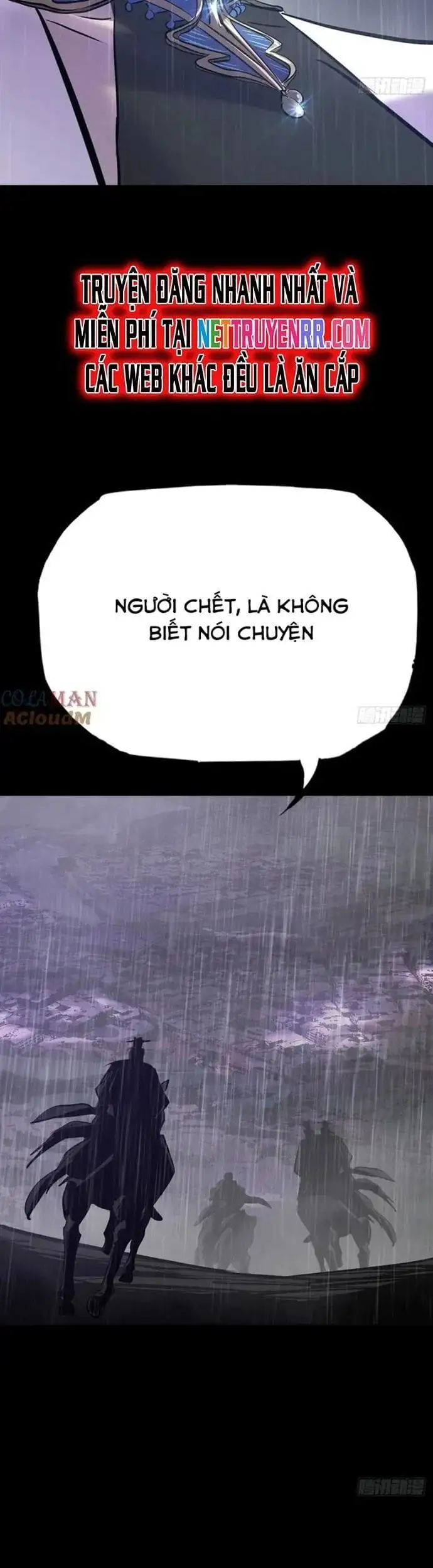 Truyện Tranh Phong Yêu Vấn Đạo trang 7