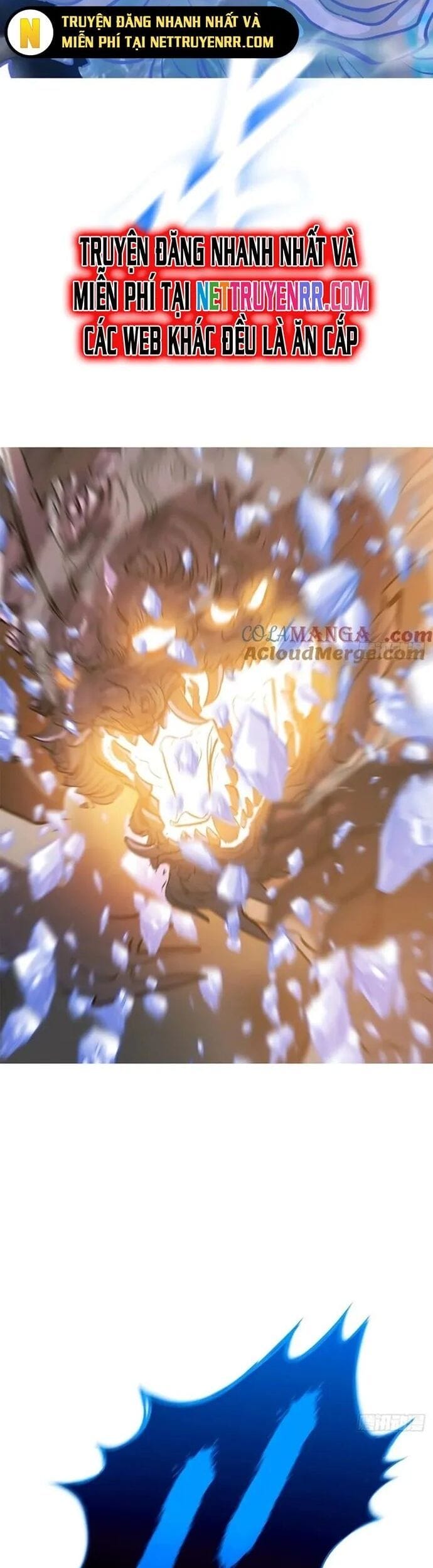 Truyện Tranh Phong Yêu Vấn Đạo trang 7