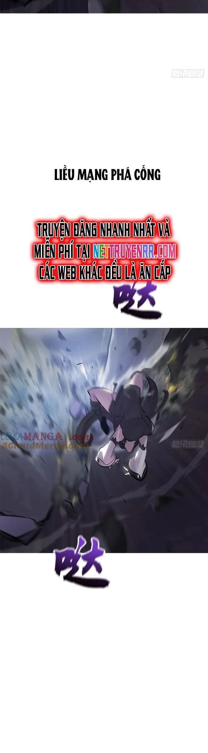 Truyện Tranh Phong Yêu Vấn Đạo trang 7