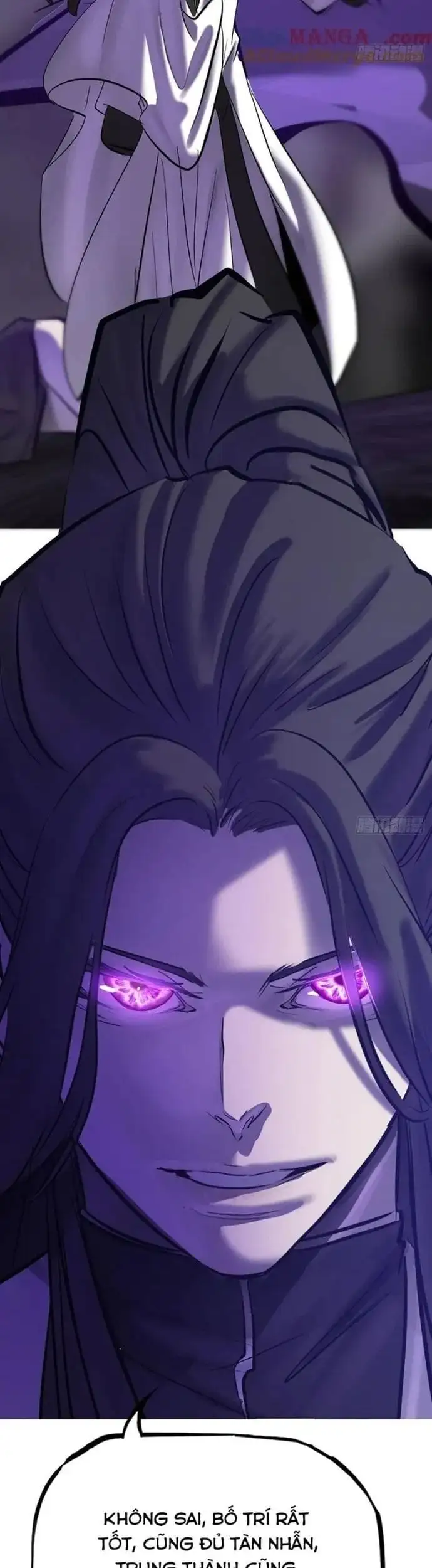 Truyện Tranh Phong Yêu Vấn Đạo trang 7