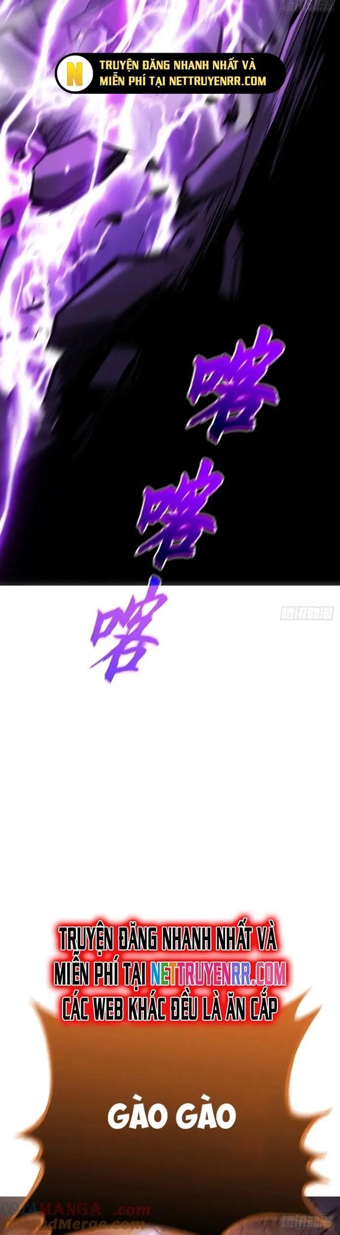 Truyện Tranh Phong Yêu Vấn Đạo trang 7