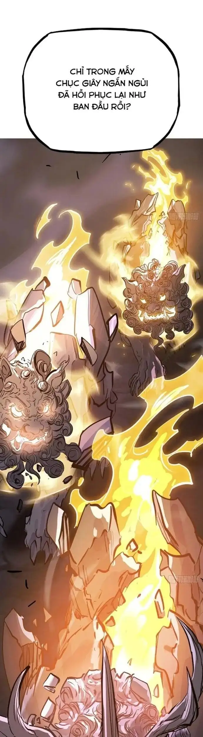 Truyện Tranh Phong Yêu Vấn Đạo trang 7