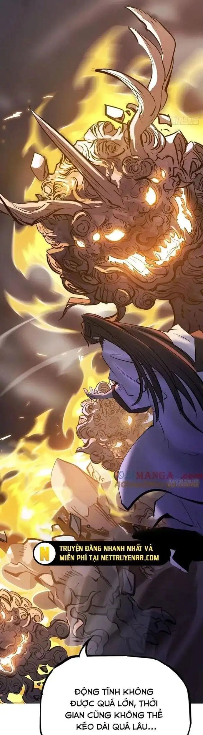 Truyện Tranh Phong Yêu Vấn Đạo trang 7