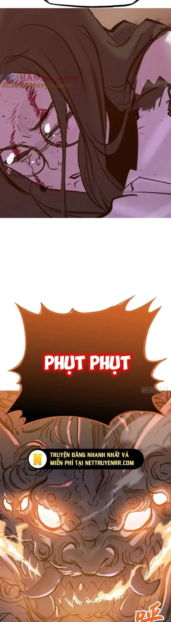 Truyện Tranh Phong Yêu Vấn Đạo trang 7