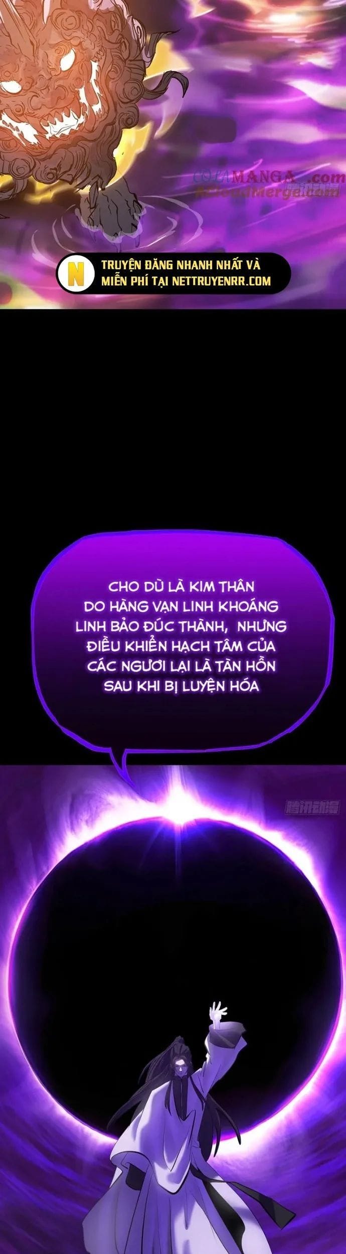 Truyện Tranh Phong Yêu Vấn Đạo trang 7