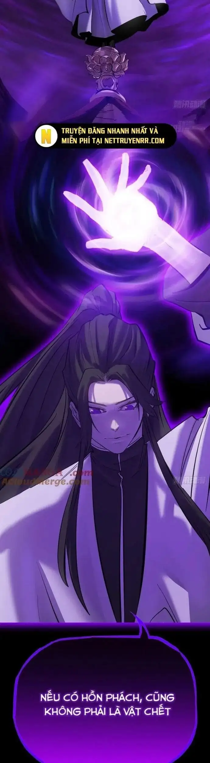 Truyện Tranh Phong Yêu Vấn Đạo trang 7