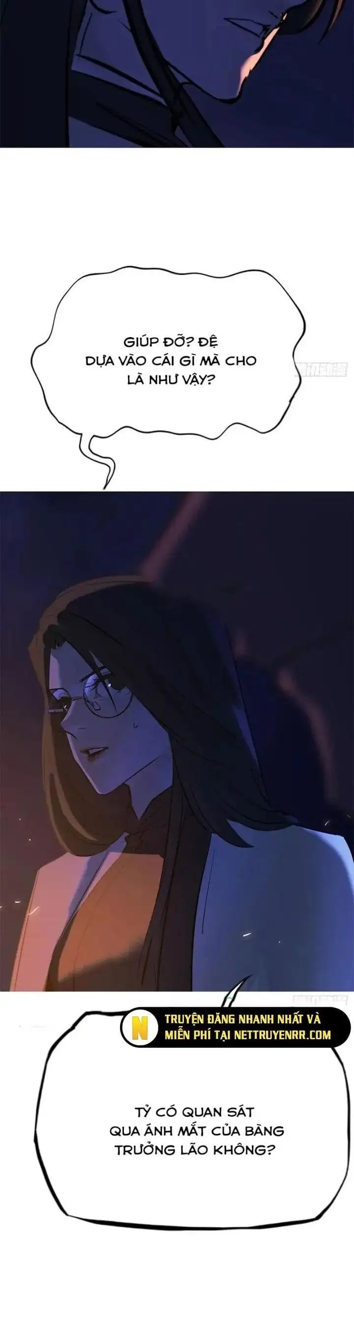 Truyện Tranh Phong Yêu Vấn Đạo trang 7