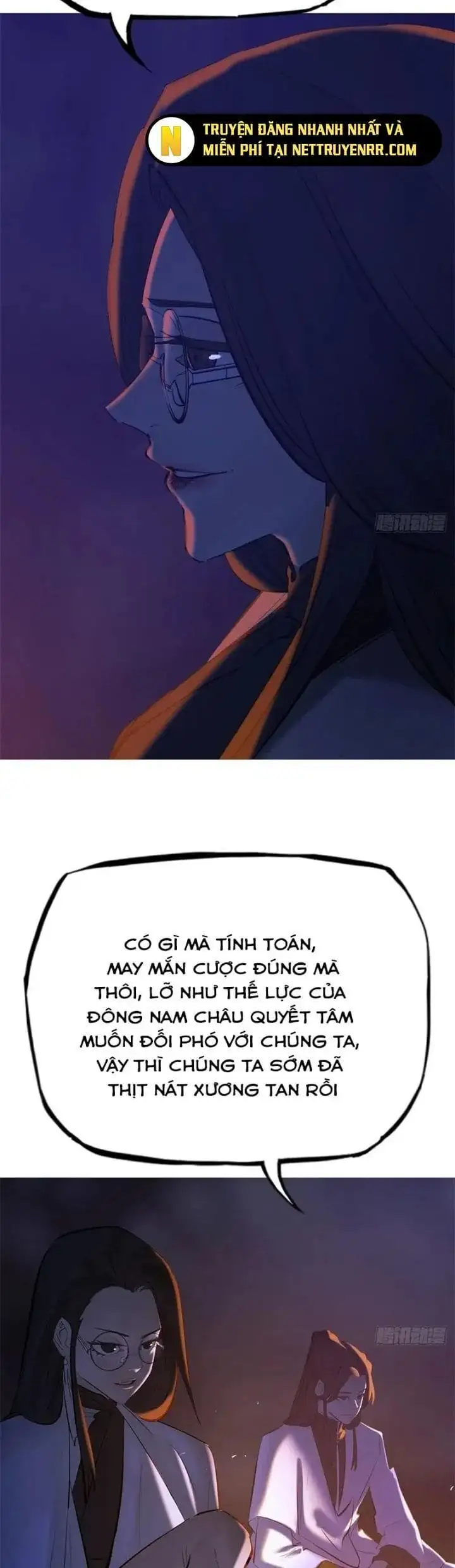 Truyện Tranh Phong Yêu Vấn Đạo trang 7