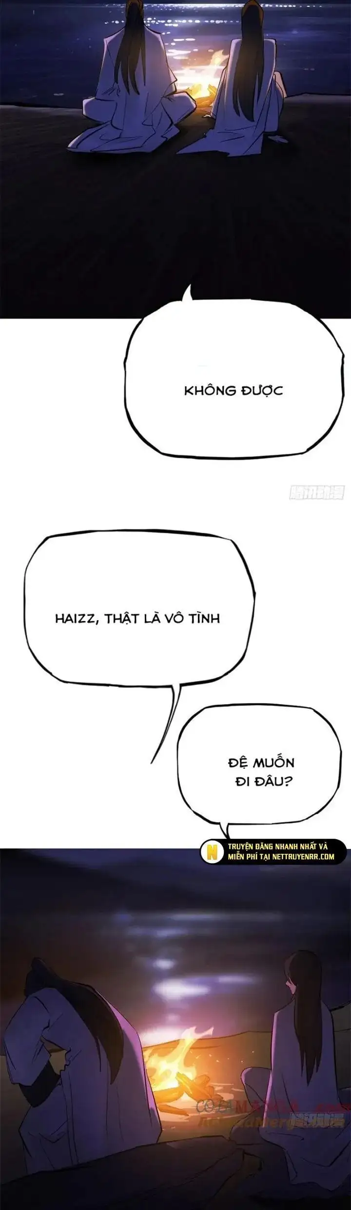 Truyện Tranh Phong Yêu Vấn Đạo trang 7