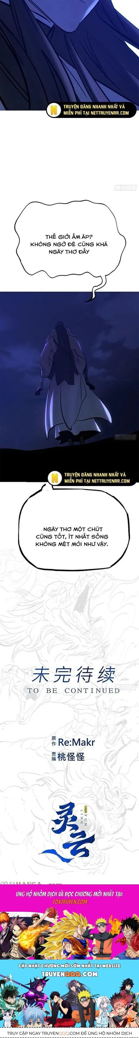 Truyện Tranh Phong Yêu Vấn Đạo trang 7