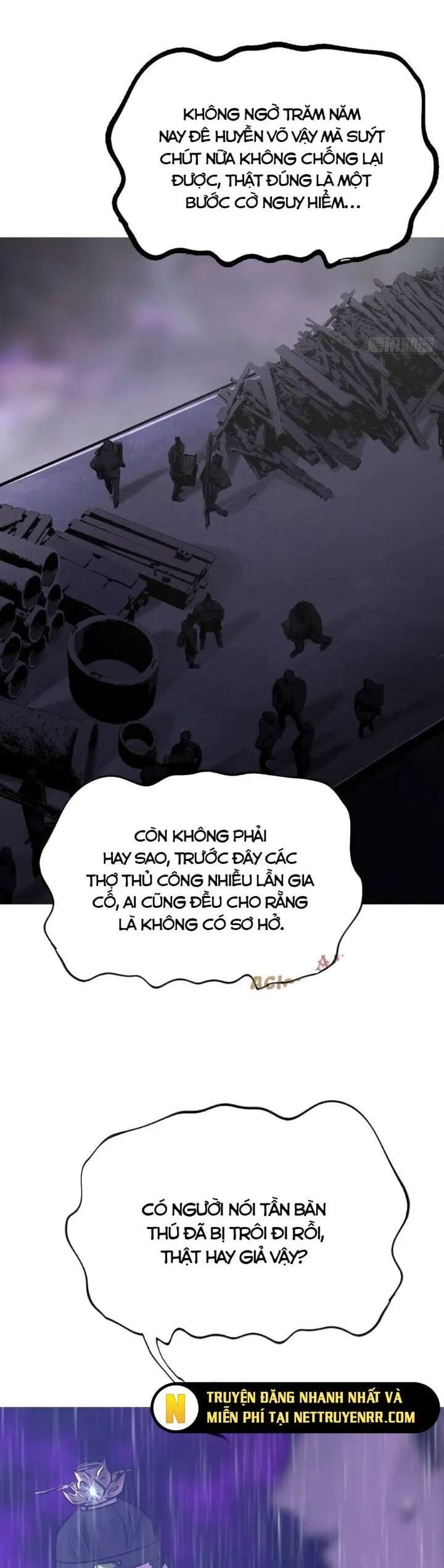 Truyện Tranh Phong Yêu Vấn Đạo trang 7