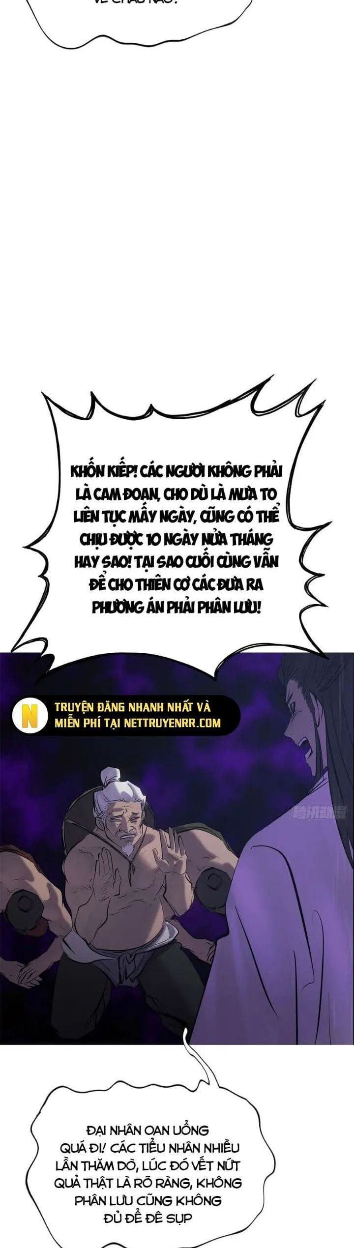 Truyện Tranh Phong Yêu Vấn Đạo trang 7