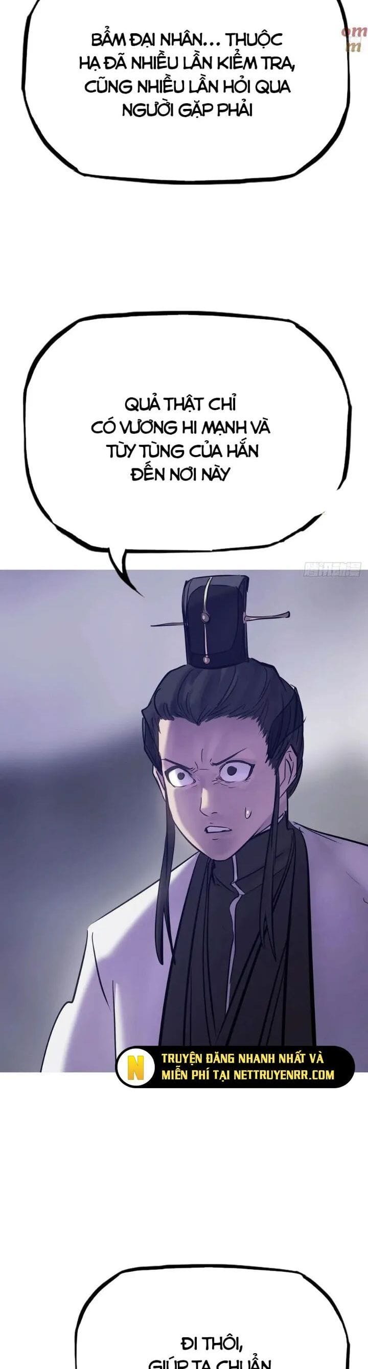 Truyện Tranh Phong Yêu Vấn Đạo trang 7