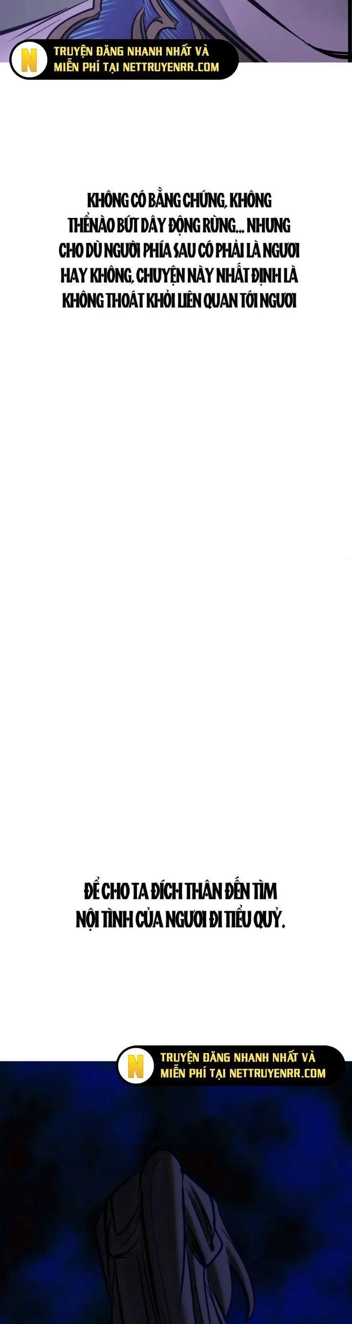 Truyện Tranh Phong Yêu Vấn Đạo trang 7